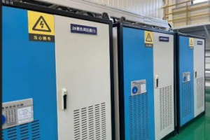 河南某型材基地着色电源