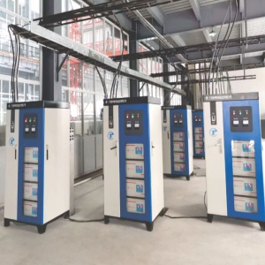 Customer site of an enterprise in Shando