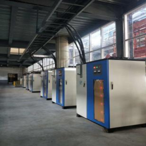 山东某大型铝材企业立式氧化线及24000